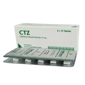 CTZ (Strip of 15)