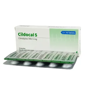 Cildocal 5 (Strip of 10)