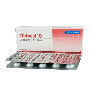 Cildocal 10 (Strip of 10)