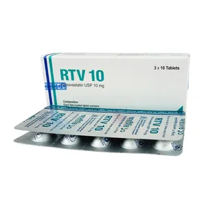RTV 10 (Strip of 10)