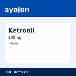 Ketronil