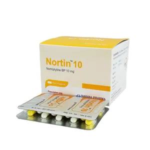 Nortin 10 (Strip of 10)
