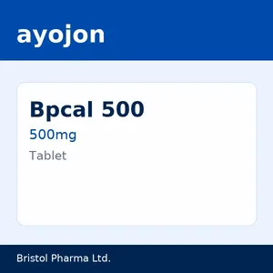 Bpcal 500
