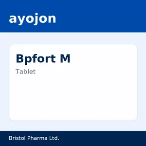 Bpfort M (Box of 30)