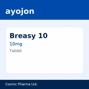 Breasy 10