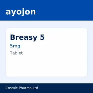 Breasy 5