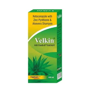 Velkin Shampoo 100ml
