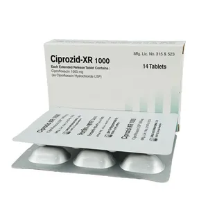 Ciprozid XR