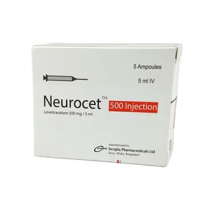 Neurocet Injection