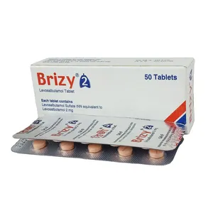 Brizy 2 (Strip of 10)