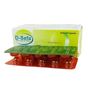 D-Sefa 500 (Strip of 10)