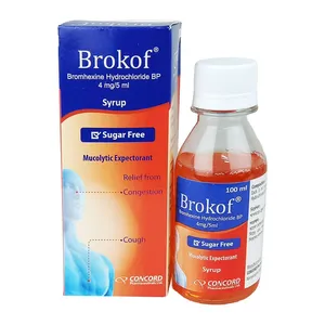 Brokof