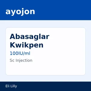 Abasaglar Kwikpen