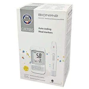 Bionime Blood Glucose Monitoring System