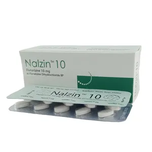 Nalzin 10 (Strip of 10)