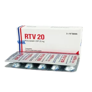 RTV 20 (Strip of 10)