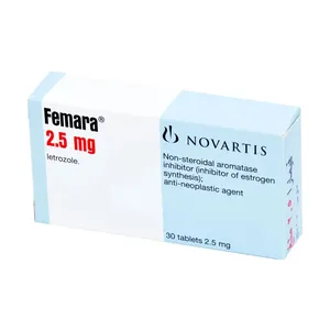 Femara 2.5 (Strip of 10)