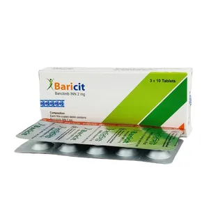 Baricit 2 (Strip of 10)