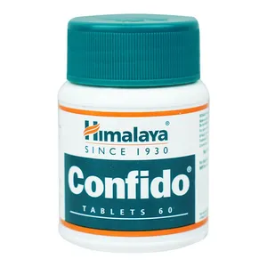 Himalaya Confido 60 Tablets (Box of 60)