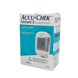 Accu-Chek Instant S Blood Glucose Meter