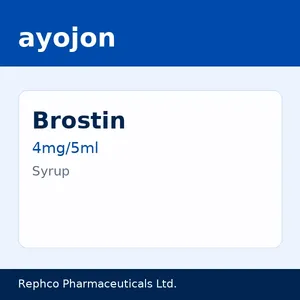 Brostin