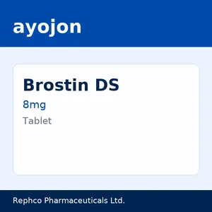 Brostin DS