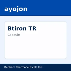 Btiron TR