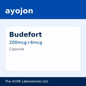 Budefort (Strip of 10)