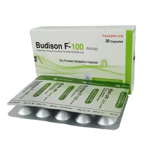 Budison F 100 (Box of 30)