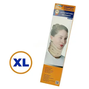 Cervical Collar Soft With Support XL (COMFORT)