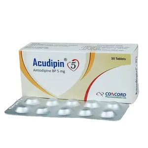 Acudipin 5 (Strip of 10)