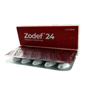 Zodef 24 (Strip of 10)