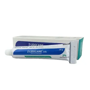 Z-Lidocaine Jelly 30gm
