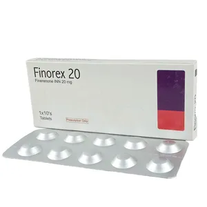 Finorex 20 (Box of 10)
