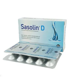 Sasolin D (Strip of 10)