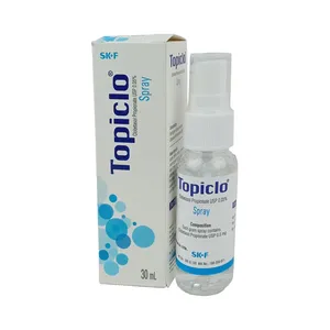 Topiclo Spray