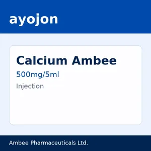 Calcium Ambee