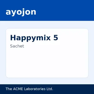 Happymix 5