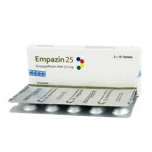 Empazin 25 (Strip of 10)