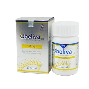 Obeliva 10 (Box of 30)