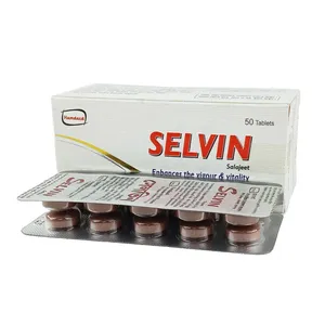 Selvin (SALAJEET) (Strip of 10)