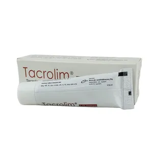 Tacrolim 0.1%
