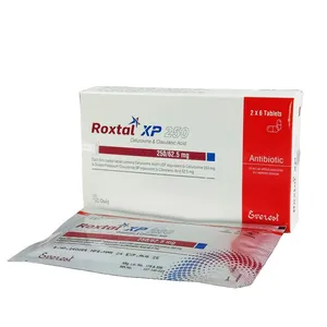 Roxtal XP 250 (Strip of 6)