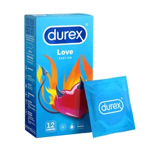 Durex Love Easy On Condom 12's Pack