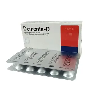Dementa-D 14 (Strip of 10)
