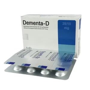 Dementa-D 28 (Strip of 8)