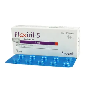 Flexiril 5 (Strip of 10)