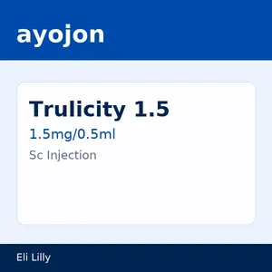 Trulicity 1.5