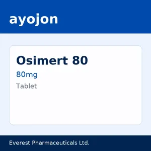 Osimert 80 (Box of 30)