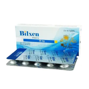 Bilxen 20 (Strip of 10)